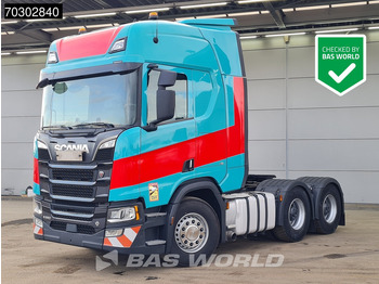 Tractor unit SCANIA R 580