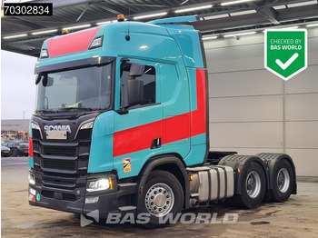 Tractor unit SCANIA R 580