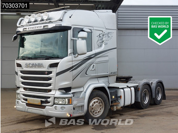 Tractor unit SCANIA R 580