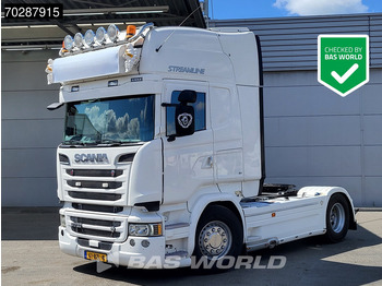 Tractor unit SCANIA R 730