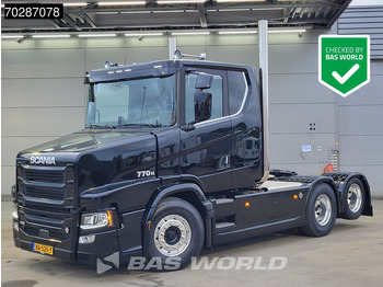 Tractor unit SCANIA R