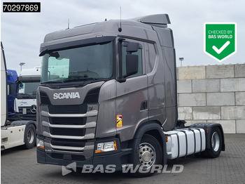 Tractor unit SCANIA S 450