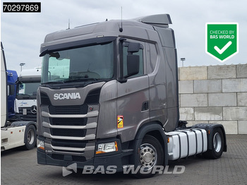 Tractor unit SCANIA S 450