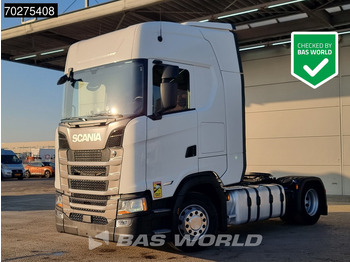 Tractor unit SCANIA S