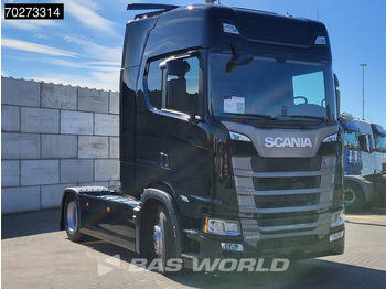 New Tractor unit Scania S460 4X2 Retarder 2xTanks LED Standklima ACC Euro 6: picture 3