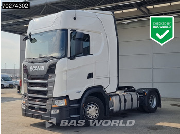 Tractor unit SCANIA S