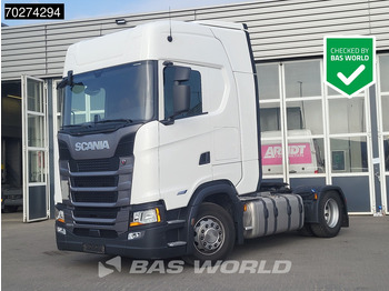 Tractor unit SCANIA S