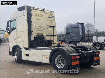 Tractor unit Volvo FH 500 4X2 Globetrotter Retarder Full-Air VEB+ Xenon Alcoa: picture 2
