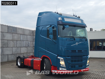 Tractor unit Volvo FH 500 4X2 XL Mega 2x Tanks VEB+ I-ParkCool Alcoa's: picture 3
