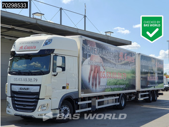 Truck DAF XF 480
