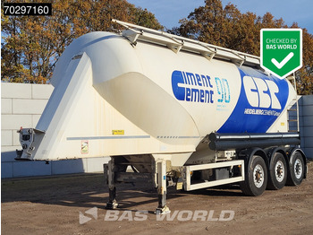 Tank semi-trailer TURBO'S HOET