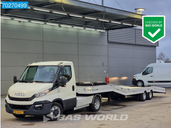 Commercial vehicle IVECO