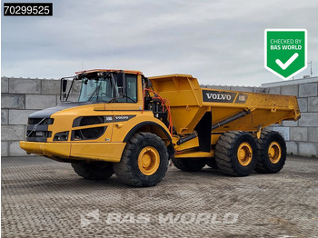 Articulated dumper VOLVO A30G