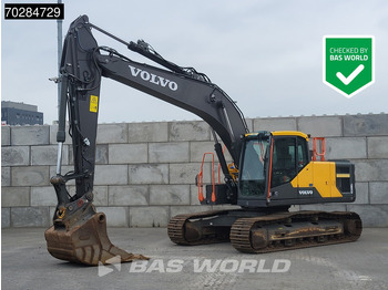 Crawler excavator VOLVO EC200