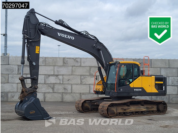 Crawler excavator VOLVO EC220EL