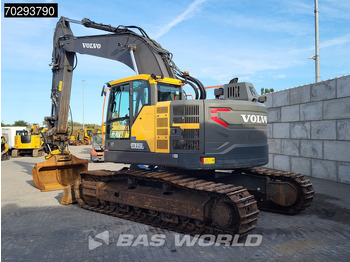 Leasing of Volvo ECR355 E L Volvo ECR355 E L: picture 3