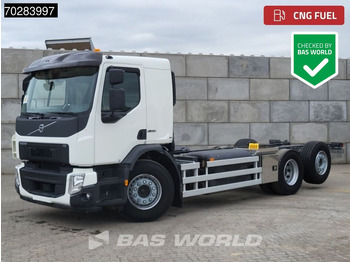 Cab chassis truck VOLVO FE 320
