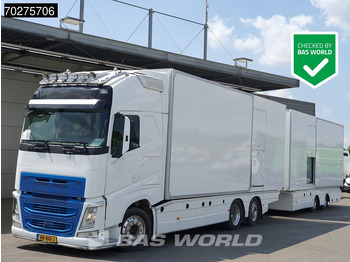 Container transporter/ Swap body truck VOLVO FH 500