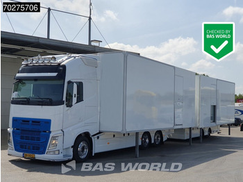 Container transporter/ Swap body truck VOLVO FH 500