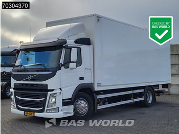 Curtainsider truck VOLVO FM 330