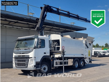 Leasing of Volvo FM 370 6X2 Hiab X-Hipro 162 Kran GeesinkNorba Lift+Lenkachse VEB Euro 6 Volvo FM 370 6X2 Hiab X-Hipro 162 Kran GeesinkNorba Lift+Lenkachse VEB Euro 6: picture 1