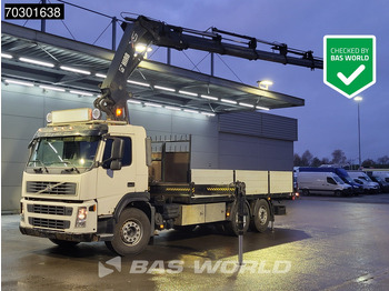 Dropside/ Flatbed truck VOLVO FM 400