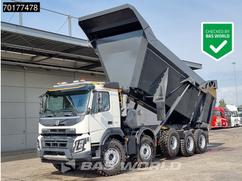 Tipper VOLVO FMX 460