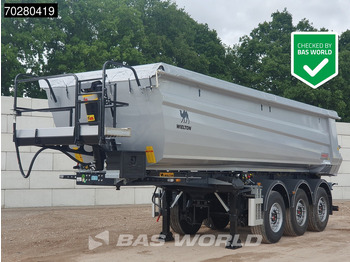Tipper semi-trailer WIELTON
