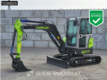 Mini excavator ZOOMLION ZE35GU