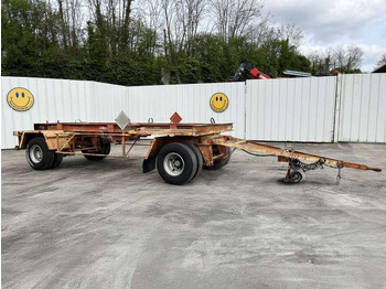 Car trailer