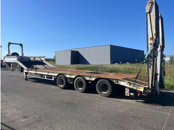 Low loader semi-trailer ACTM