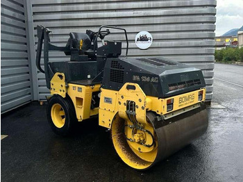 Combination roller BOMAG
