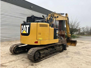 Crawler excavator Caterpillar 314ELCR: picture 4
