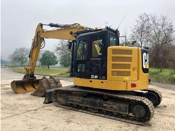 Crawler excavator Caterpillar 314ELCR: picture 3