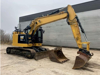 Crawler excavator Caterpillar 314ELCR: picture 2