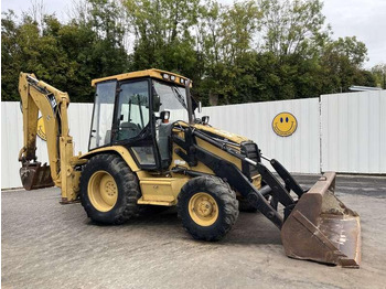 Backhoe loader CATERPILLAR 428C