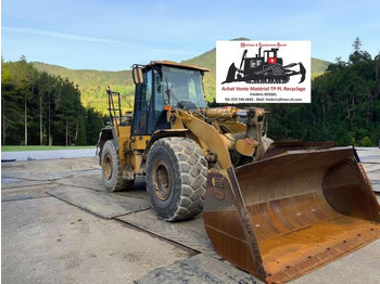 Wheel loader CATERPILLAR 950G