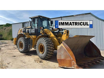 Wheel loader CATERPILLAR 962K
