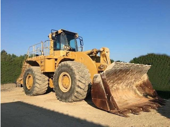 Wheel loader CATERPILLAR