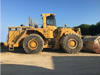 Wheel loader Caterpillar 990: picture 3