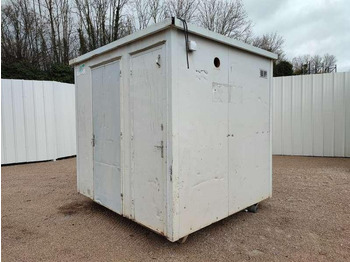 Construction container