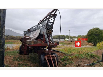 Mobile crane
