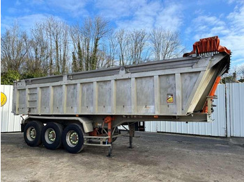 Tipper semi-trailer GENERAL TRAILER