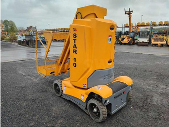 Leasing of Haulotte STAR 10-1 Haulotte STAR 10-1: picture 4 Leasing of Haulotte STAR 10-1 Haulotte STAR 10-1: picture 4