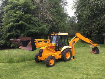Backhoe loader JCB 3CX