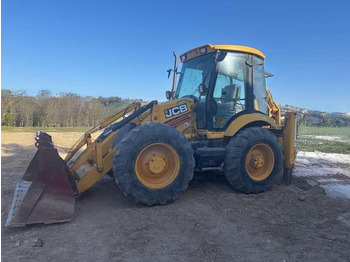 Backhoe loader JCB 4CX