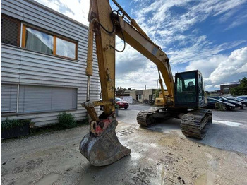 Crawler excavator Komatsu PC180LC-6K MACHINE SUISSE: picture 5