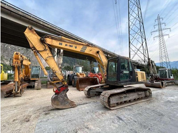 Crawler excavator Komatsu PC180LC-6K MACHINE SUISSE: picture 2