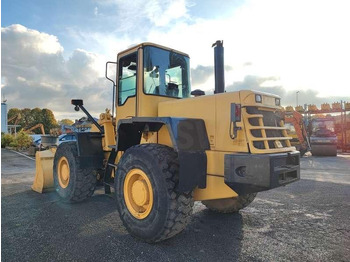 Wheel loader Komatsu WA270-3: picture 5 Wheel loader Komatsu WA270-3: picture 5