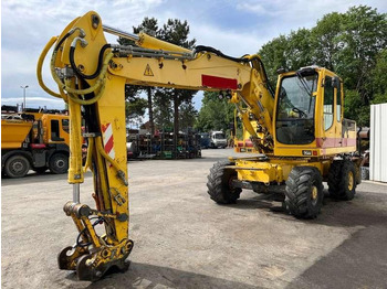 Wheel excavator Liebherr A900 C LITRONIC: picture 2